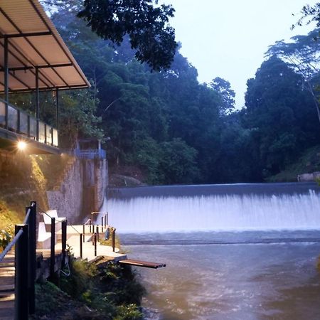 希图芒豪生态小屋旅馆 庞岸达兰 外观 照片