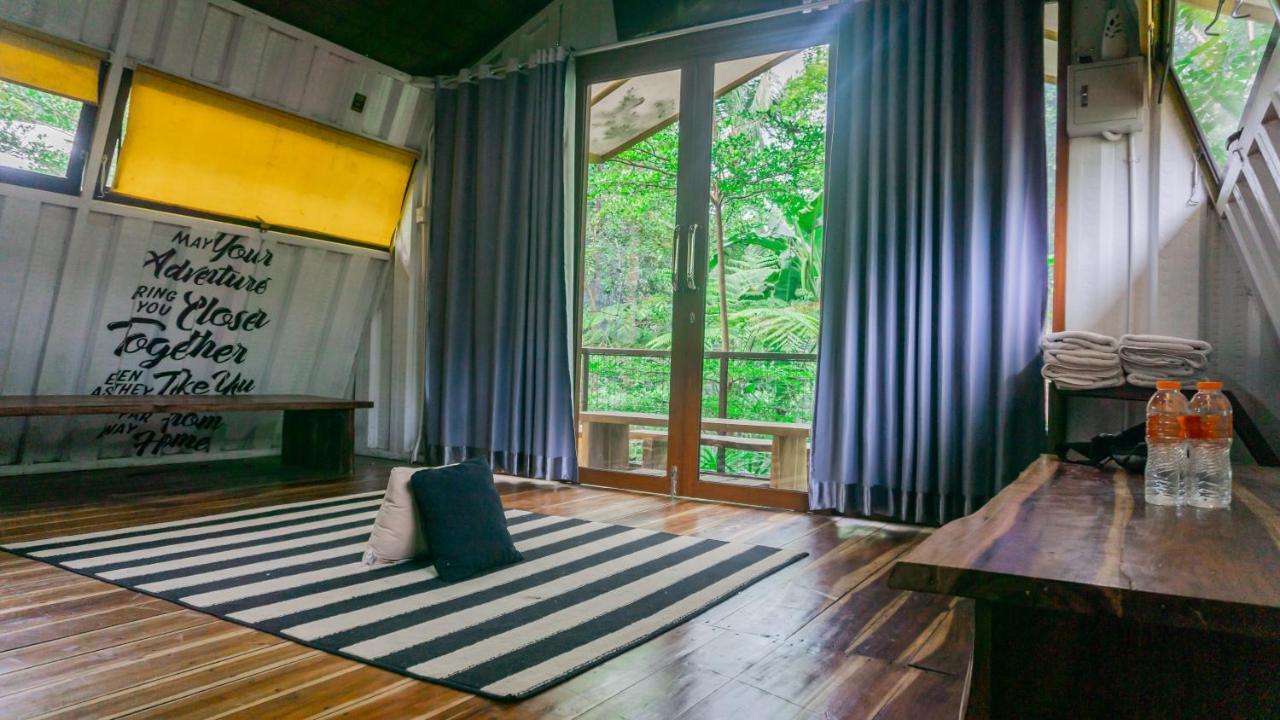希图芒豪生态小屋旅馆 庞岸达兰 外观 照片