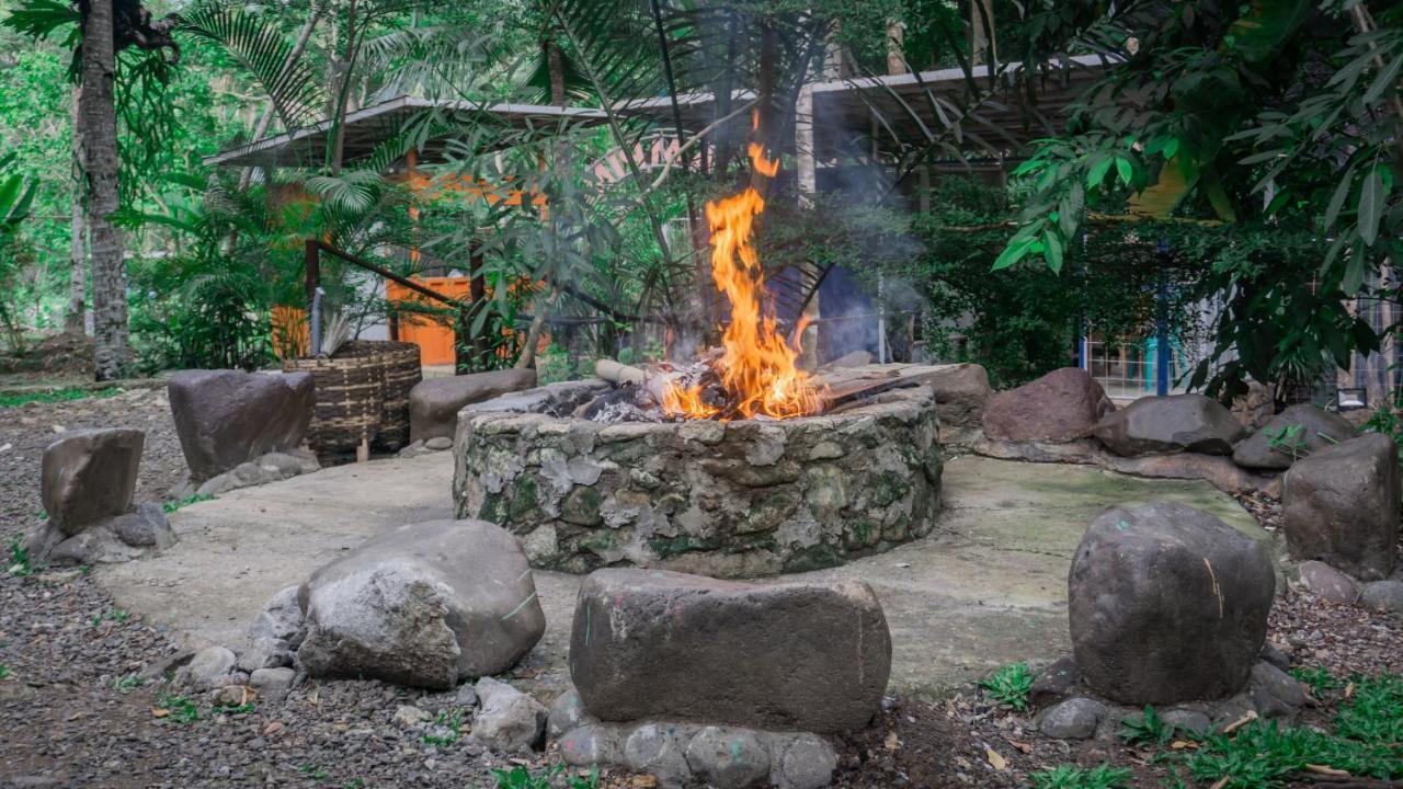 希图芒豪生态小屋旅馆 庞岸达兰 外观 照片