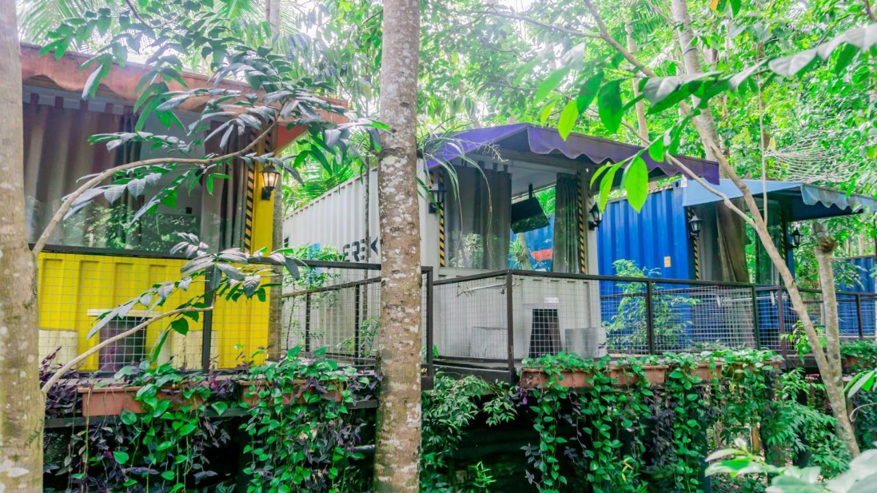 希图芒豪生态小屋旅馆 庞岸达兰 外观 照片