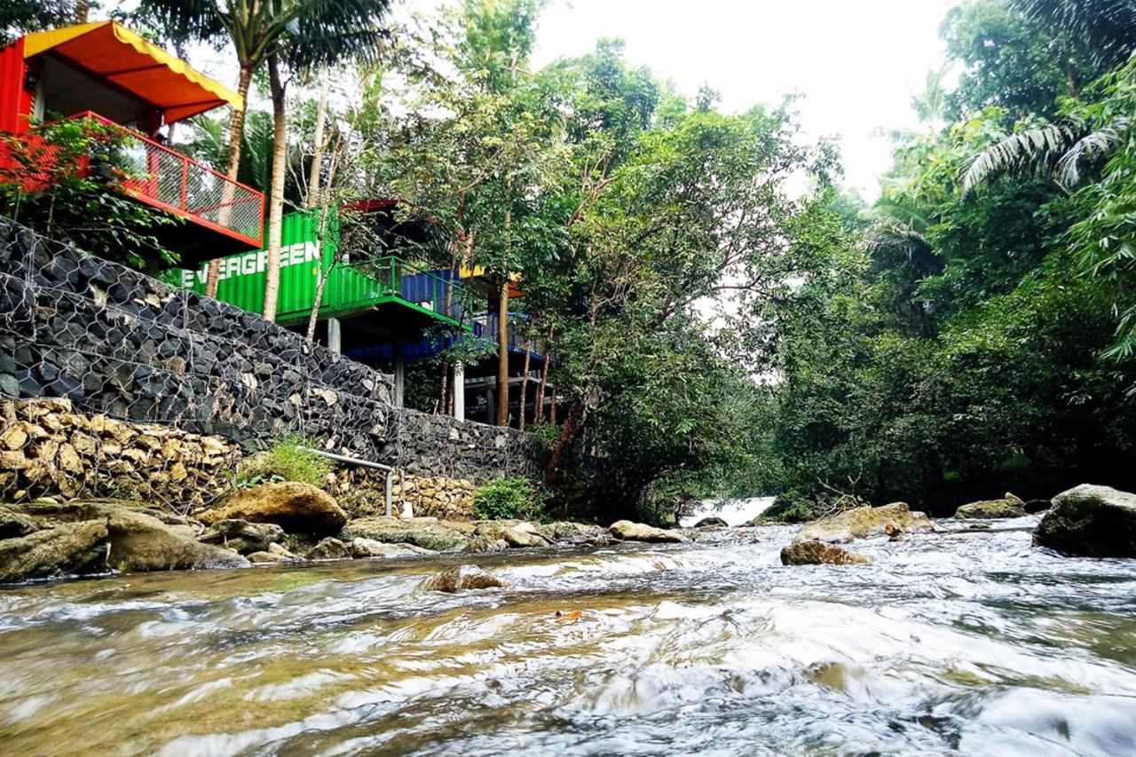 希图芒豪生态小屋旅馆 庞岸达兰 外观 照片