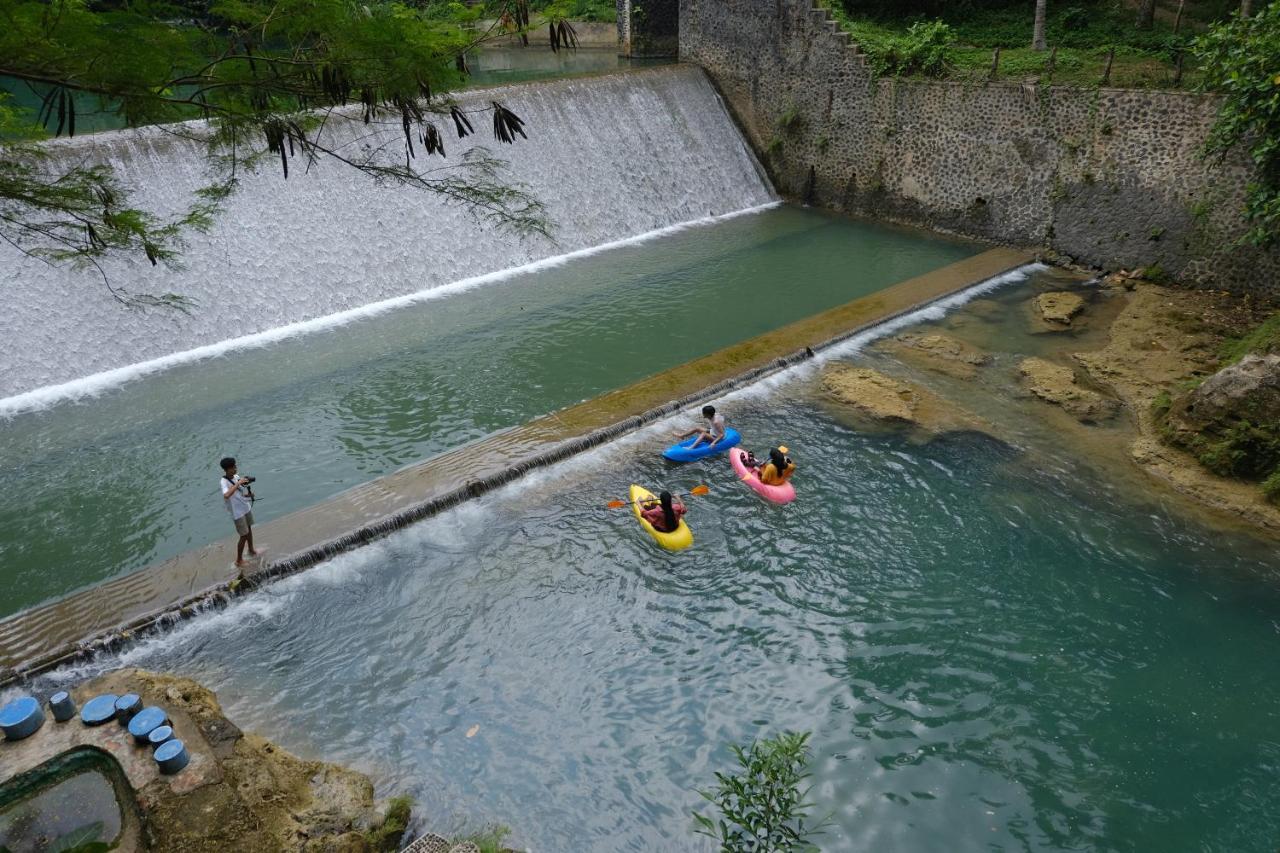 希图芒豪生态小屋旅馆 庞岸达兰 外观 照片