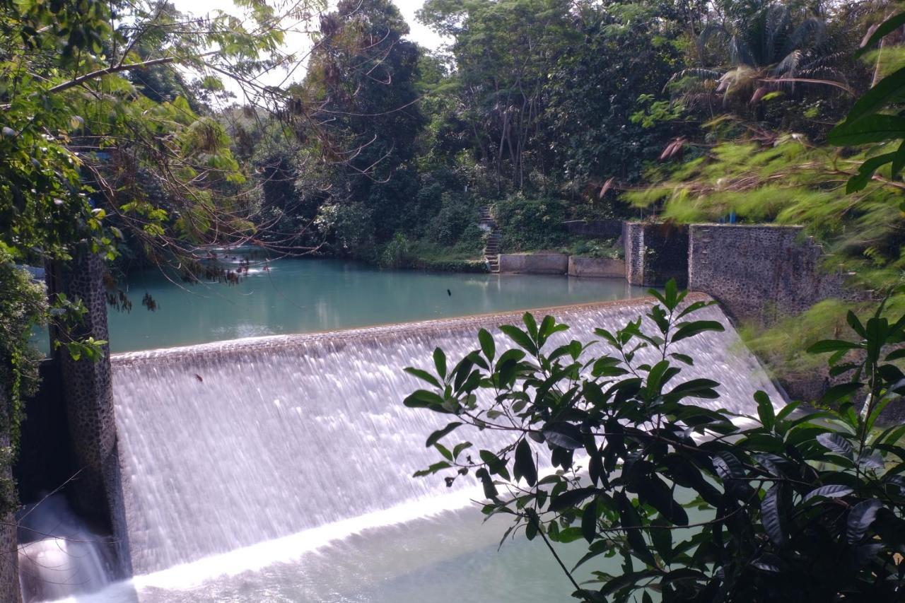 希图芒豪生态小屋旅馆 庞岸达兰 外观 照片