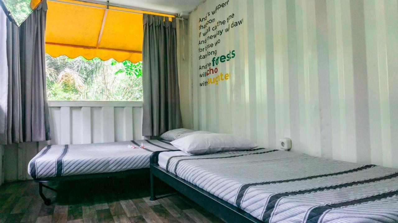 希图芒豪生态小屋旅馆 庞岸达兰 外观 照片