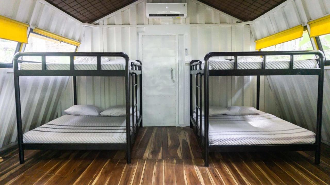 希图芒豪生态小屋旅馆 庞岸达兰 外观 照片