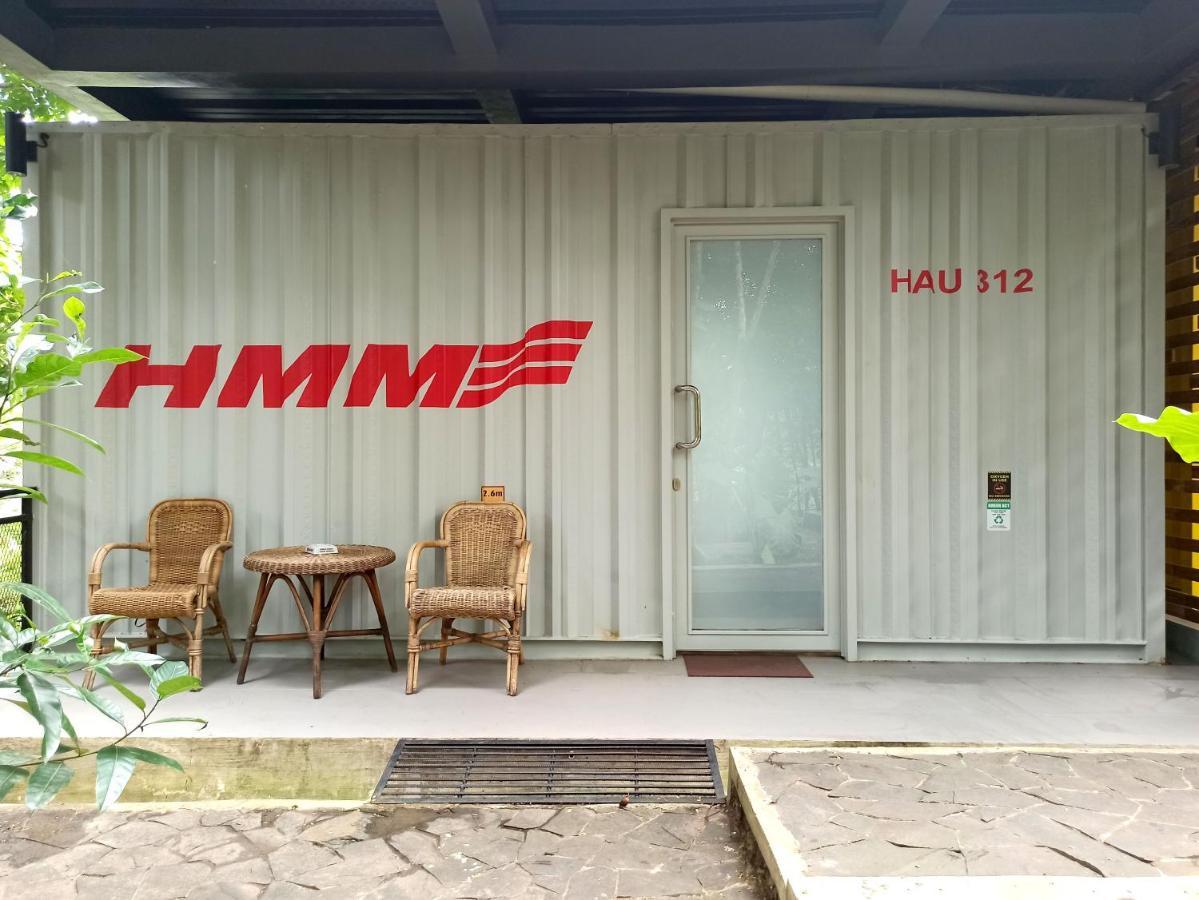 希图芒豪生态小屋旅馆 庞岸达兰 外观 照片