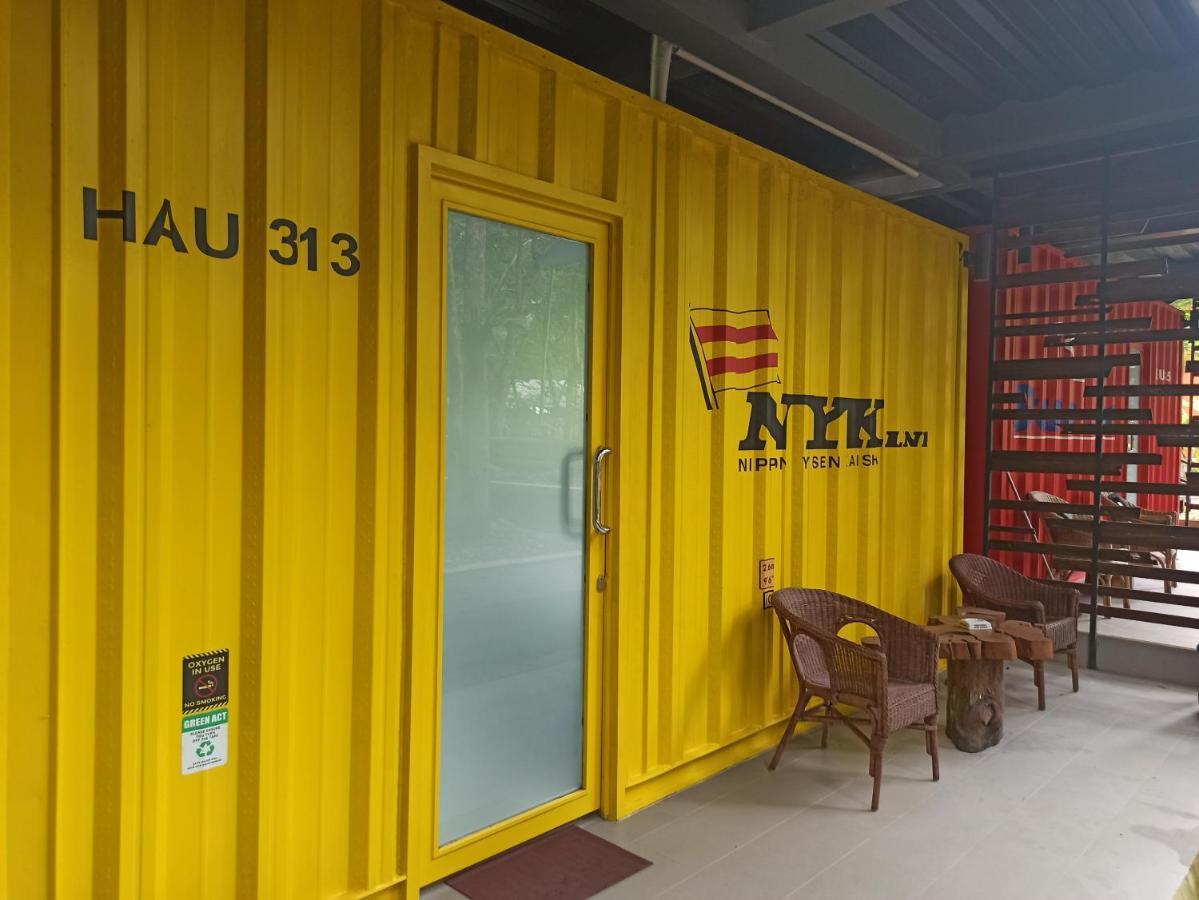 希图芒豪生态小屋旅馆 庞岸达兰 外观 照片