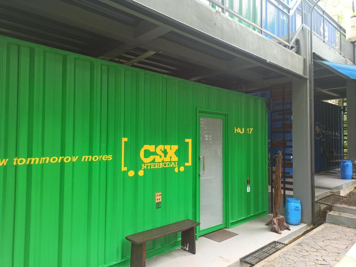 希图芒豪生态小屋旅馆 庞岸达兰 外观 照片