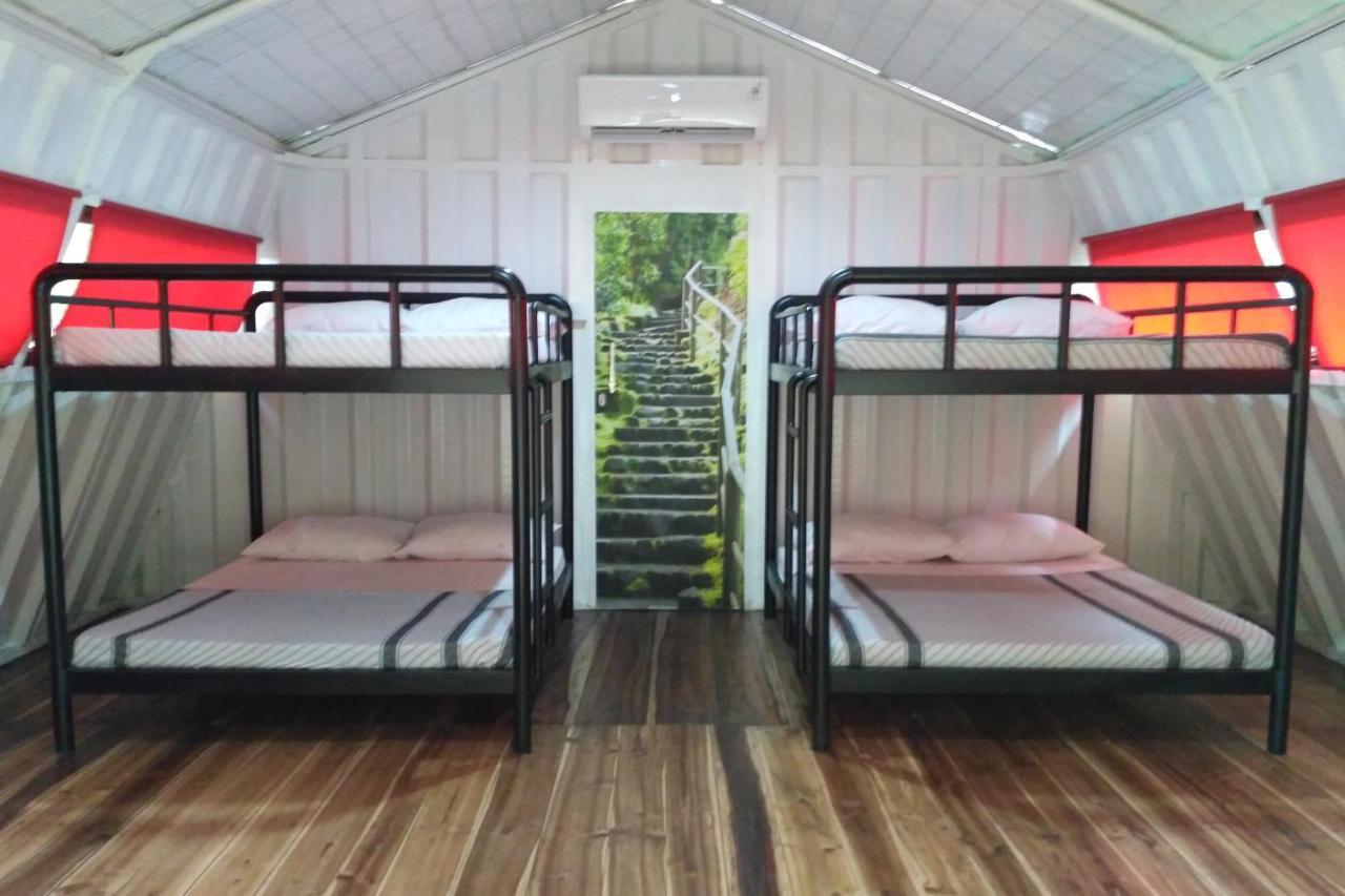 希图芒豪生态小屋旅馆 庞岸达兰 外观 照片