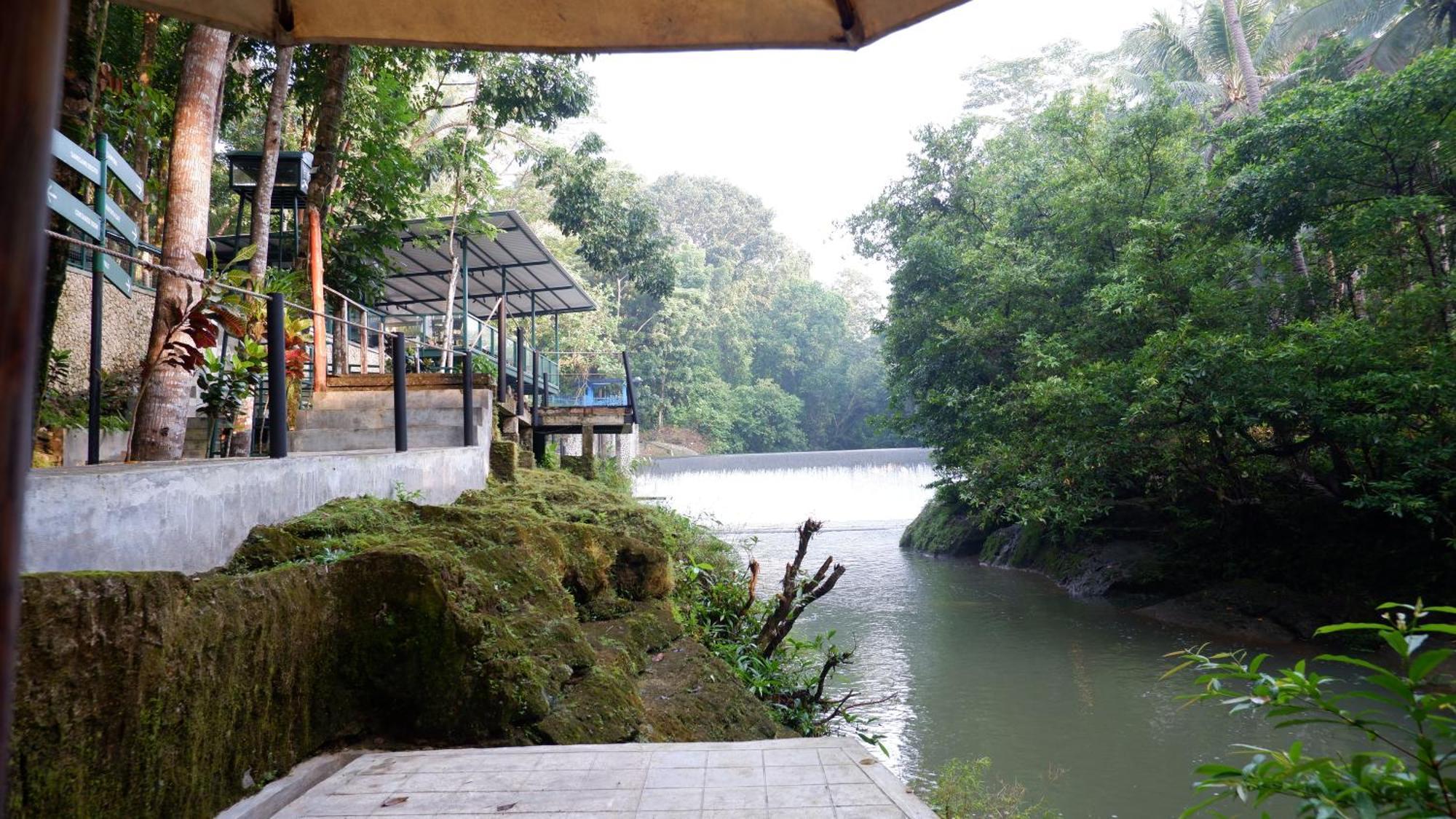希图芒豪生态小屋旅馆 庞岸达兰 外观 照片