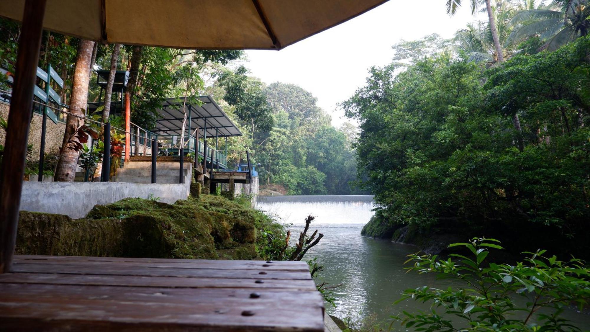 希图芒豪生态小屋旅馆 庞岸达兰 外观 照片
