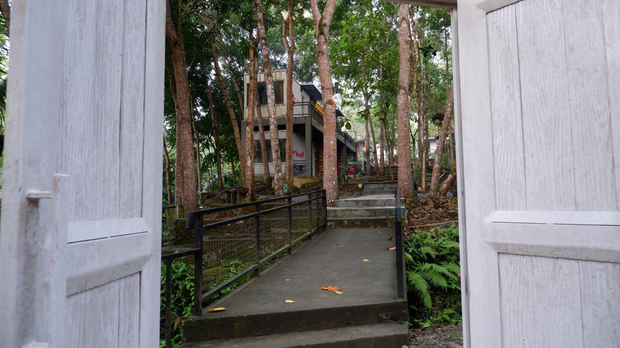 希图芒豪生态小屋旅馆 庞岸达兰 外观 照片