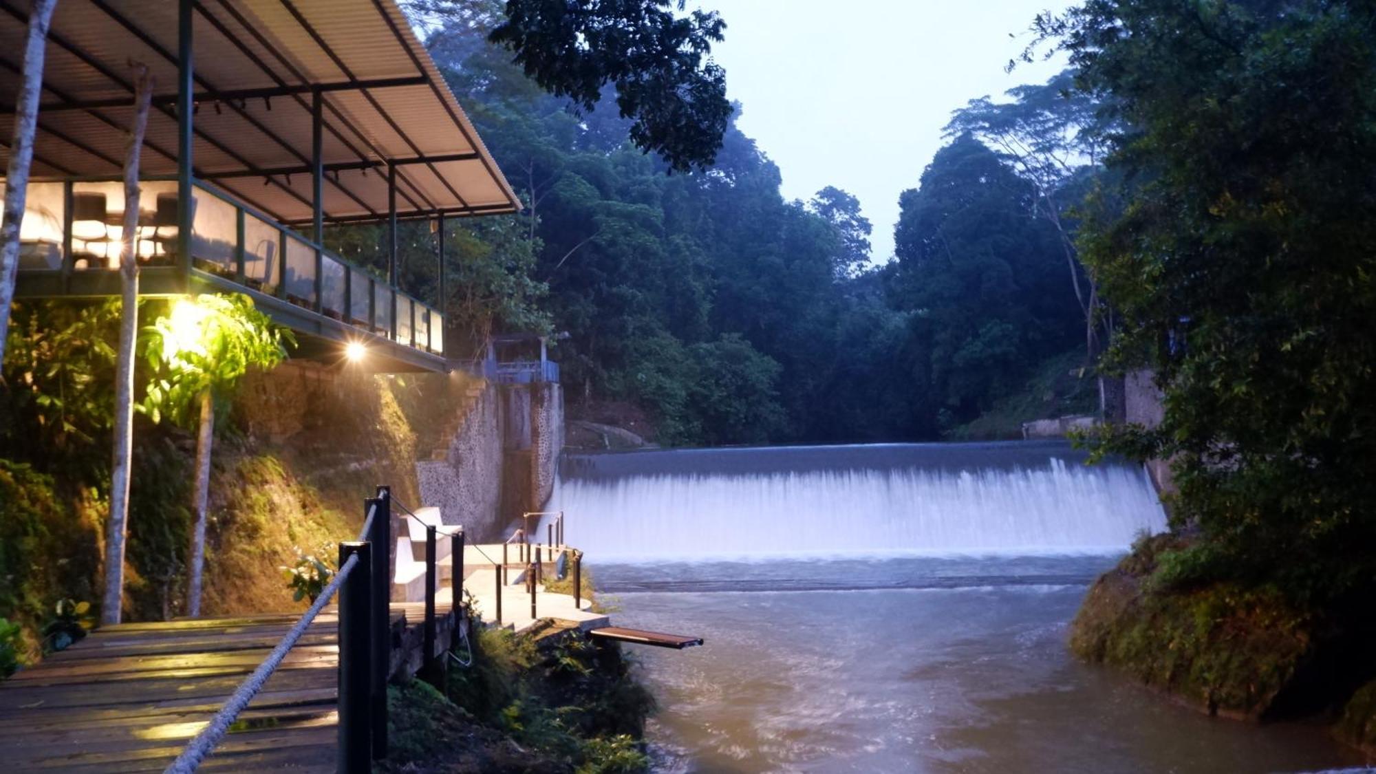 希图芒豪生态小屋旅馆 庞岸达兰 外观 照片