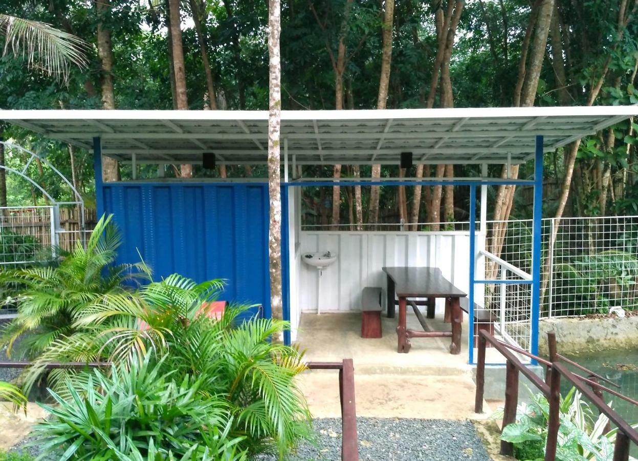 希图芒豪生态小屋旅馆 庞岸达兰 外观 照片
